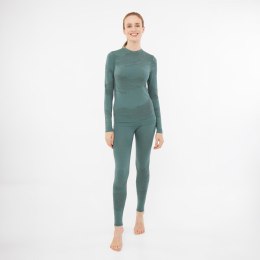 Viking Bielizna damska VIKING Gasher Lady Set Merino roz. M zielona