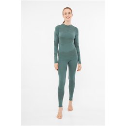 Viking Bielizna damska VIKING Gasher Lady Set Merino roz. S zielona