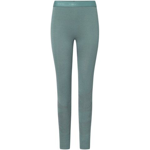 Viking Bielizna termoaktywna damska VIKING Gasher Merino Lady Set rozmiar S, zielona
