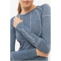 Viking Bielizna damska VIKING Lana Pro Longsleeve Merino roz. M szara