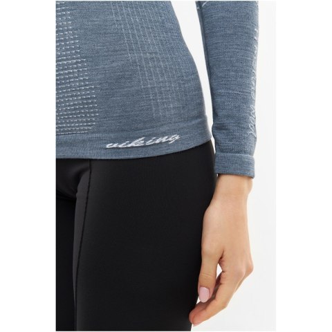 Viking Bielizna termoaktywna damska VIKING Lana Pro Longsleeve Merino rozmiar M, szara