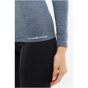 Viking Bielizna termoaktywna damska VIKING Lana Pro Longsleeve Merino rozmiar S, szara
