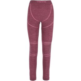 Viking Bielizna damska VIKING Lana Pro Pants Merino roz. S różowa