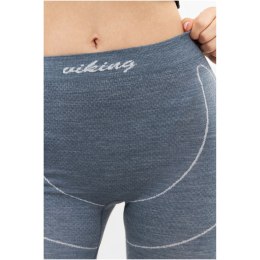Viking Bielizna damska VIKING Lana Pro Pants Merino roz. SM szara