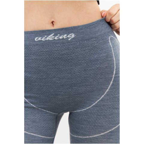 Viking Bielizna damska VIKING Lana Pro Pants Merino roz. SM szara Viking Bielizna damska VIKING Lana Pro Pants Merino roz. SM szara