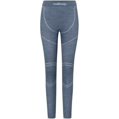 Viking Bielizna damska VIKING Lana Pro Pants Merino roz. SM szara Viking Bielizna damska VIKING Lana Pro Pants Merino roz. SM szara