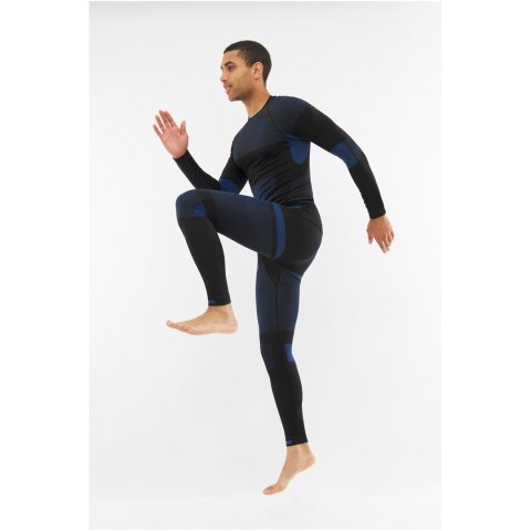 Viking Bielizna termoaktywna męska VIKING Dante Set rozmiar M, granatowa