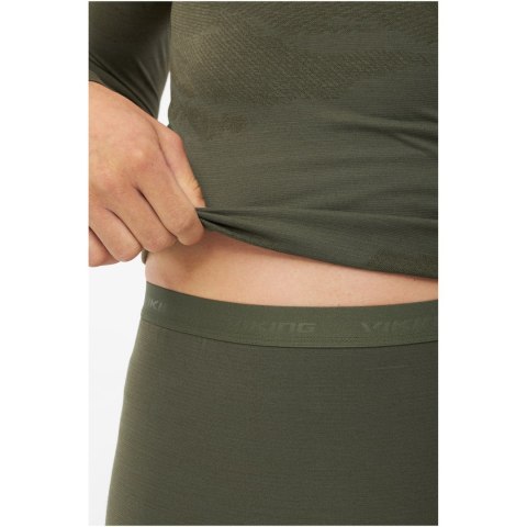 Viking Bielizna męska VIKING Gasher Man Set Merino roz. L khaki