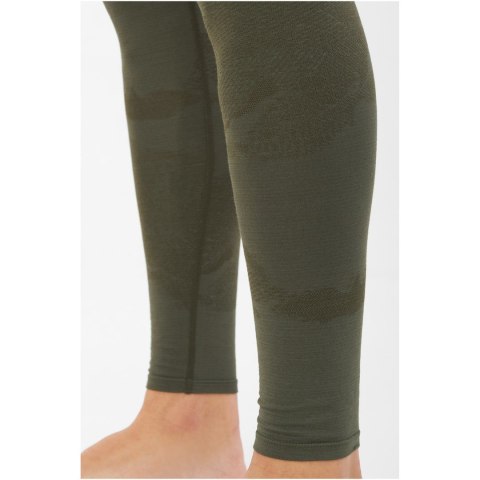 Viking Bielizna termoaktywna męska VIKING Gasher Merino Man Set rozmiar M, khaki