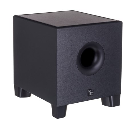 Yamaha Yamaha HS8S - Aktywny 8-calowy subwoofer z systemem Bass Reflex