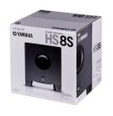 Yamaha Yamaha HS8S - Aktywny 8-calowy subwoofer z systemem Bass Reflex