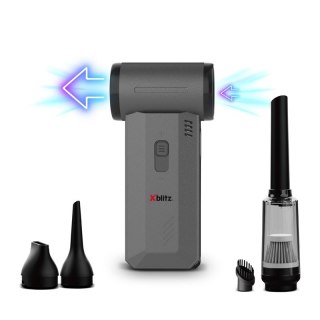 Xblitz XBLITZ ELEKTRYCZNA DMUCHAWA/ODKURZACZ DRAGON