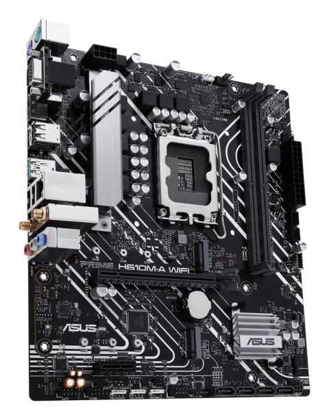 ASUS Płyta główna ASUS PRIME H610M-A WIFI ASUS Płyta główna ASUS PRIME H610M-A WIFI