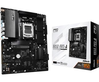 Asrock Płyta główna ASRock B850 Pro-A