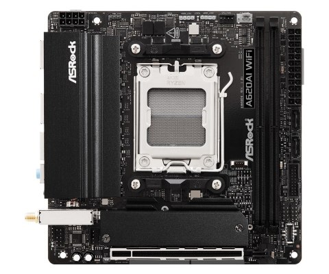 Asrock Płyta główna Asrock A620AI WIFI Asrock Płyta główna Asrock A620AI WIFI