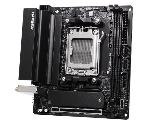 Asrock Płyta główna Asrock A620AI WIFI Asrock Płyta główna Asrock A620AI WIFI