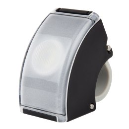 BOOKMAN Lampka rowerowa BOOKMAN Curve Front Light 220lm