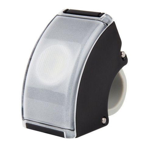 BOOKMAN Lampka rowerowa BOOKMAN Curve Front Light 220lm BOOKMAN Lampka rowerowa BOOKMAN Curve Front Light 220lm