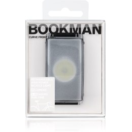 BOOKMAN Lampka rowerowa BOOKMAN Curve Front Light 220lm