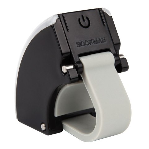 BOOKMAN Lampka rowerowa BOOKMAN Curve Front Light 220lm BOOKMAN Lampka rowerowa BOOKMAN Curve Front Light 220lm
