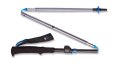 Black Diamond Kije Trekkingowe Black Diamond DISTANCE FLZ POLES PEWTER