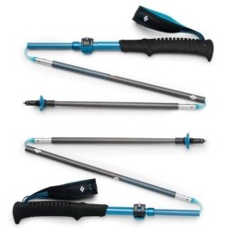 Black Diamond Kije trekkingowe Black Diamond BD112555-4007 rozmiar 110