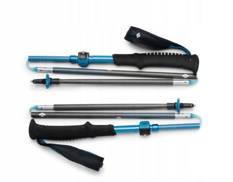 Black Diamond Kije trekkingowe Black Diamond BD112555-4007 rozmiar 110 Black Diamond Kije trekkingowe Black Diamond BD112555-4007 rozmiar 110