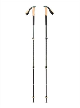 Black Diamond Kije trekkingowe Black Diamond TRAIL CORK TREKKING POLES - laurel green