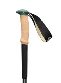 Black Diamond Kije trekkingowe Black Diamond TRAIL CORK TREKKING POLES - laurel green