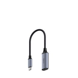 CUDY CUDY UH401 Stacja dokująca HUB Wyjście HDMI