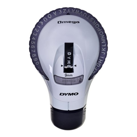 DYMO Dymo Wytlaczarka OMEGA - na taśmę 9 mm x 2 m