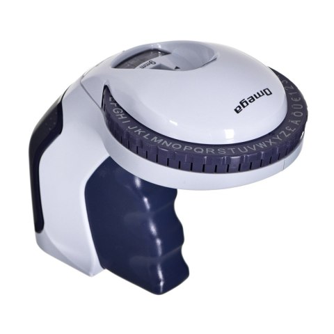 DYMO Dymo Wytlaczarka OMEGA - na taśmę 9 mm x 2 m