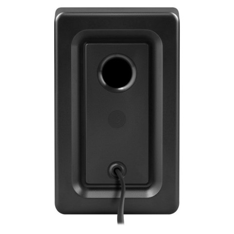 Defender DEFENDER GLOSNIKI PC J4 2.0 6W LED USB CZARNE 65964 Defender DEFENDER GLOSNIKI PC J4 2.0 6W LED USB CZARNE 65964
