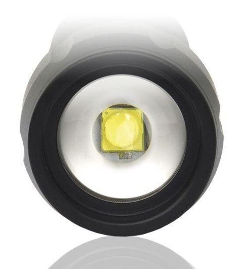 EverActive EVERACTIVE LATARKA RĘCZNA DIODOWA LED 350 LUMENÓW FL300+ EverActive EVERACTIVE LATARKA RĘCZNA DIODOWA LED 350 LUMENÓW FL300+