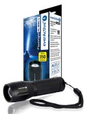 EverActive EVERACTIVE LATARKA RĘCZNA DIODOWA LED 350 LUMENÓW FL300+ EverActive EVERACTIVE LATARKA RĘCZNA DIODOWA LED 350 LUMENÓW FL300+