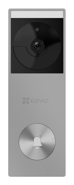 Ezviz Inteligentny Wideodomofon EZVIZ HP3 Pro