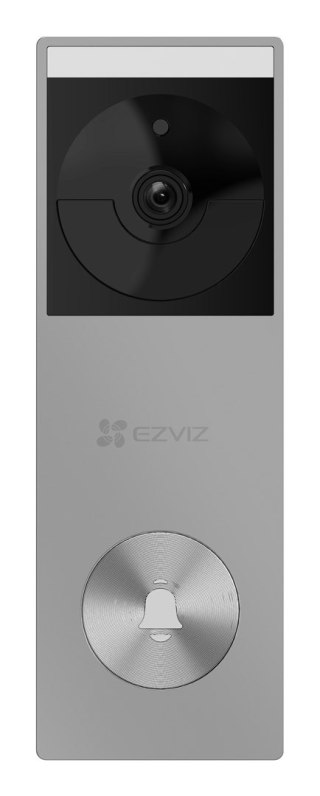 Ezviz Inteligentny wideodomofon EZVIZ HP3 Pro