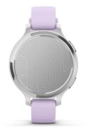 Garmin Zegarek Garmin Lily 2 Active 38mm Silver/Jasmine Purple Garmin Zegarek Garmin Lily 2 Active 38mm Silver/Jasmine Purple