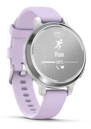Garmin Zegarek Garmin Lily 2 Active 38mm Silver/Jasmine Purple Garmin Zegarek Garmin Lily 2 Active 38mm Silver/Jasmine Purple
