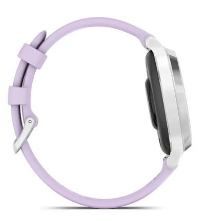 Garmin Zegarek Garmin Lily 2 Active 38mm Silver/Jasmine Purple Garmin Zegarek Garmin Lily 2 Active 38mm Silver/Jasmine Purple