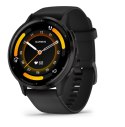 Garmin Zegarek Garmin Venu 3 45mm Czarny Garmin Zegarek Garmin Venu 3 45mm Czarny