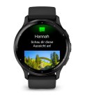 Garmin Zegarek Garmin Venu 3 45mm Czarny Garmin Zegarek Garmin Venu 3 45mm Czarny