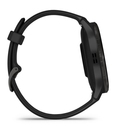 Garmin Zegarek Garmin Venu 3 45mm Czarny Garmin Zegarek Garmin Venu 3 45mm Czarny