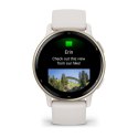 Garmin Zegarek Garmin Vivoactive 5 42mm Kremowo-złoty Garmin Zegarek Garmin Vivoactive 5 42mm Kremowo-złoty