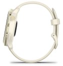 Garmin Zegarek Garmin Vivoactive 6 42mm Bone/Lunar Gold Garmin Zegarek Garmin Vivoactive 6 42mm Bone/Lunar Gold
