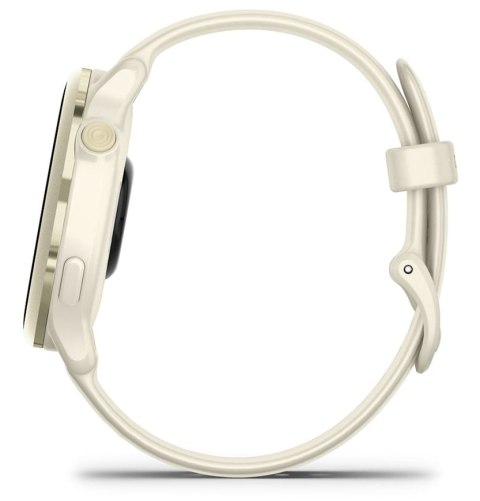 Garmin Zegarek Garmin Vivoactive 6 42mm Bone/Lunar Gold Garmin Zegarek Garmin Vivoactive 6 42mm Bone/Lunar Gold