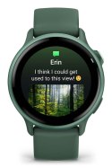 Garmin Zegarek Garmin Vivoactive 6 42mm Jasper Green Garmin Zegarek Garmin Vivoactive 6 42mm Jasper Green