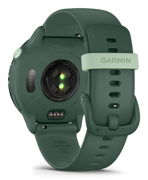 Garmin Zegarek Garmin Vivoactive 6 42mm Jasper Green Garmin Zegarek Garmin Vivoactive 6 42mm Jasper Green
