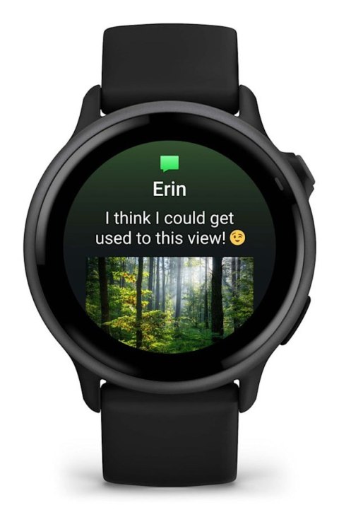 Garmin Zegarek Garmin Vivoactive 6 Black Slate Garmin Zegarek Garmin Vivoactive 6 Black Slate