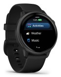 Garmin Zegarek Garmin Vivoactive 6 Black Slate Garmin Zegarek Garmin Vivoactive 6 Black Slate